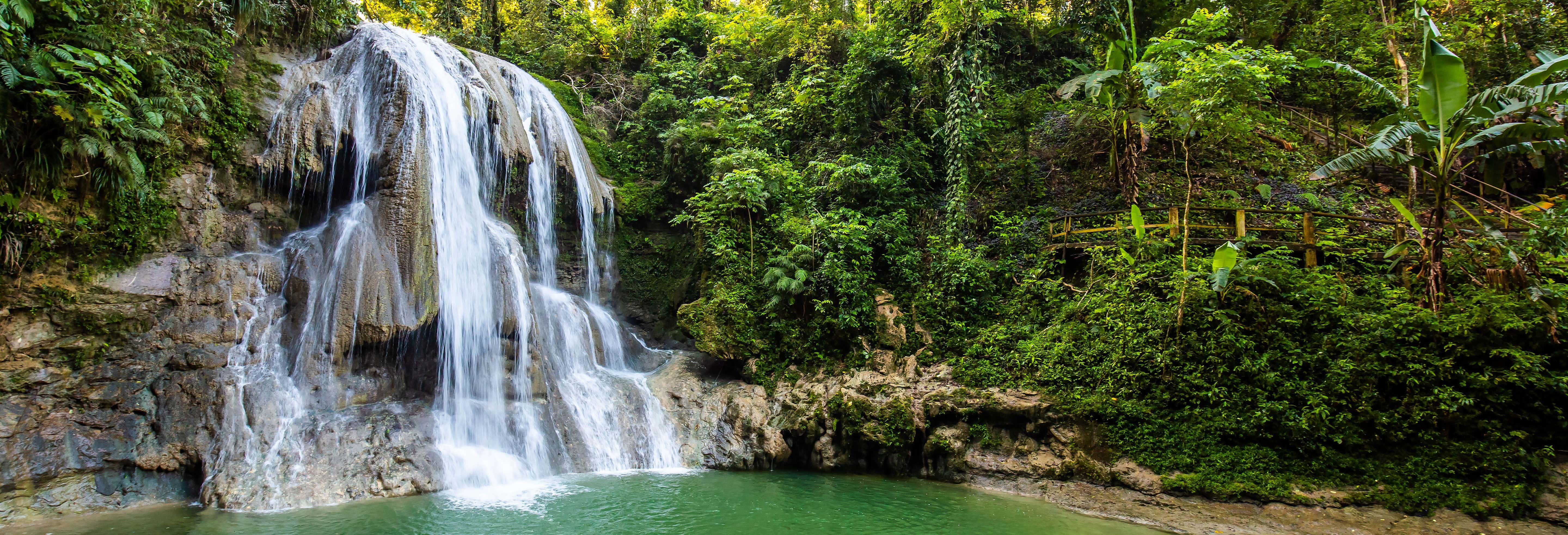 Gozalandia Waterfalls Day Trip