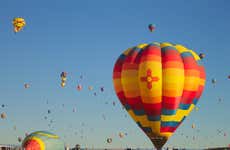 Albuquerque Air Balloon Ride