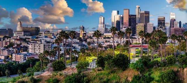 Escursione a Los Angeles