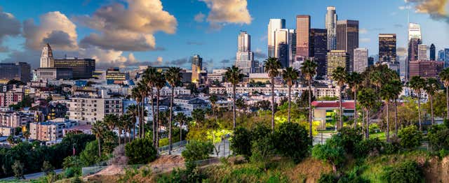 Excursión a Los Ángeles