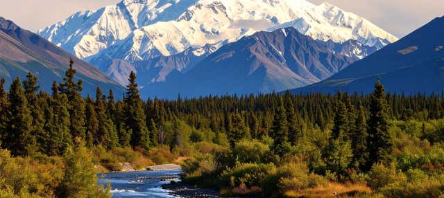 Circuit de 6 jours en Alaska
