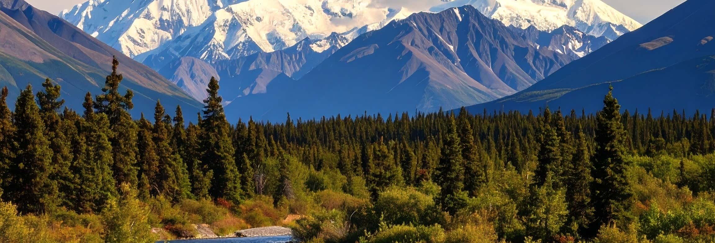 Circuit de 6 jours en Alaska