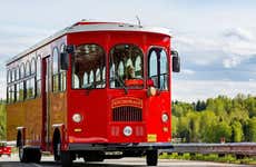 Anchorage Trolley Tour