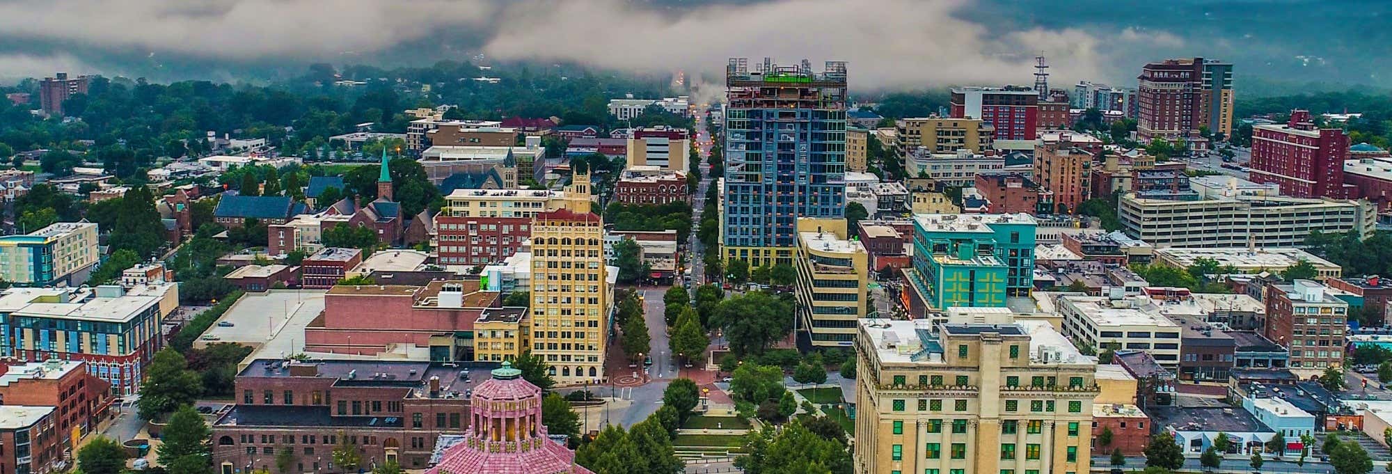 Tour dei fantasmi di Asheville