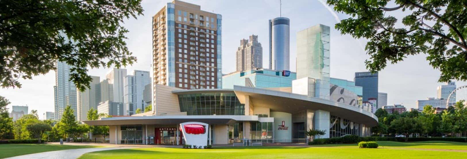 World of Coca-Cola Ticket