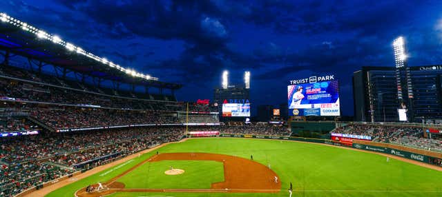 Biglietti per la MLB: Atlanta Braves
