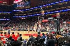Ingresso da NBA: Atlanta Hawks