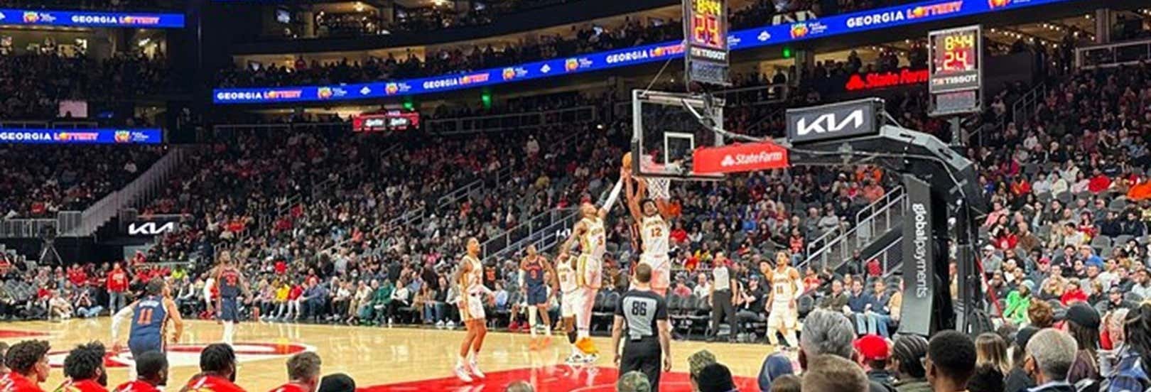 Biglietti per l'NBA: Atlanta Hawks