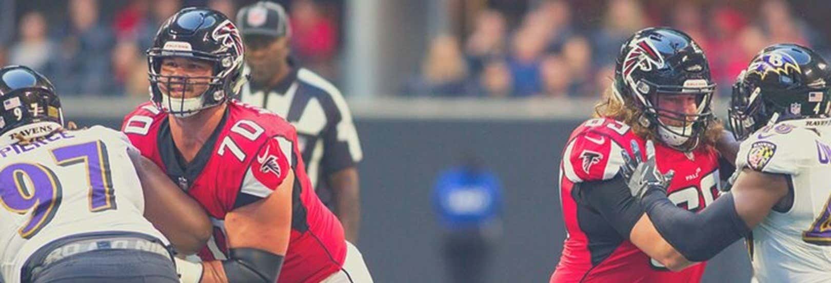 Biglietti per la NFL: Atlanta Falcons