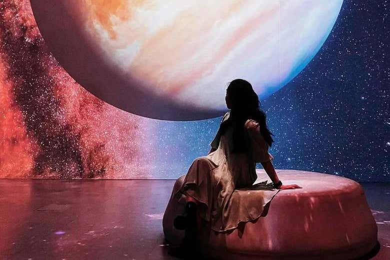 Illuminarium Atlanta Tickets