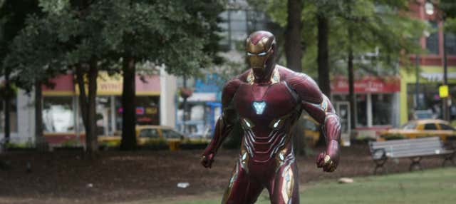 Tour delle location di Marvel