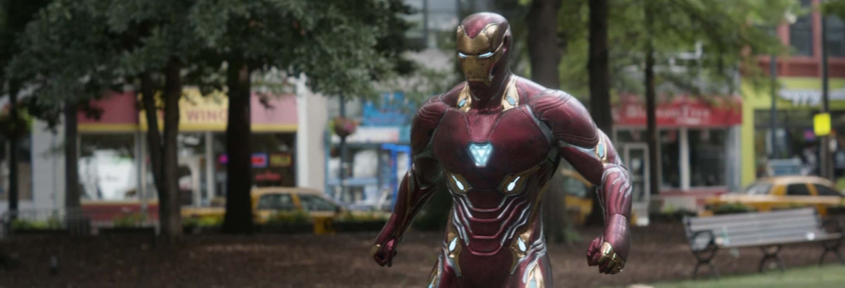 Tour delle location di Marvel