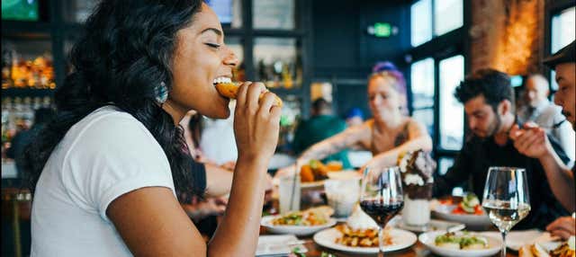 Tour gastronomico di Atlanta