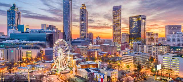 Tour panoramico di Atlanta