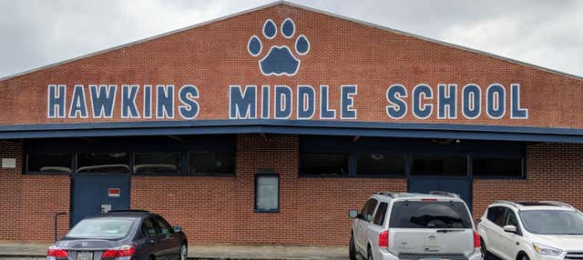 Tour delle location di Stranger Things