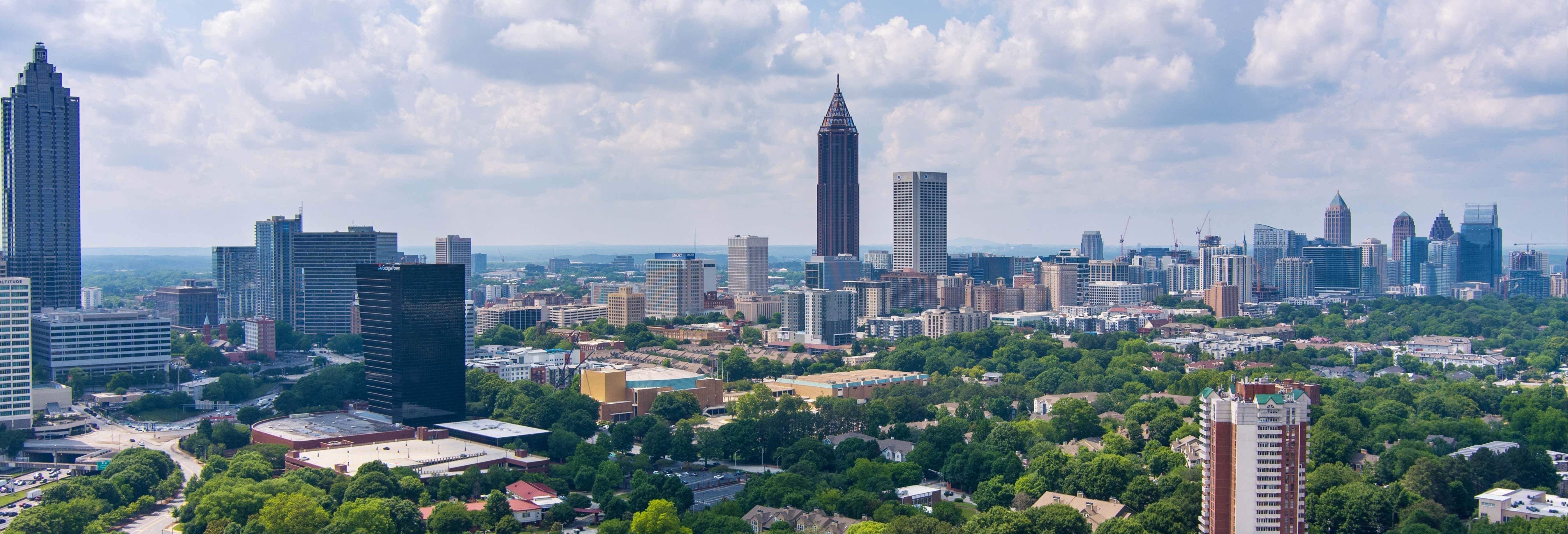Filobus turistico di Atlanta