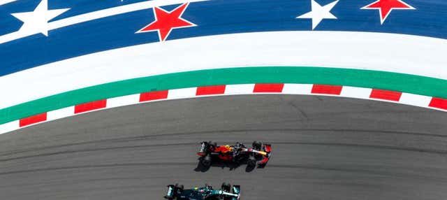Ingresso da Fórmula 1 em Austin: GP dos Estados Unidos 2026