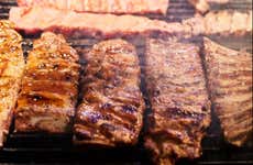 Texas Hill Country Wine Tasting + BBQ