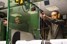 Austin Shooting Range Experience