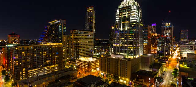 Tour del crimine di Austin