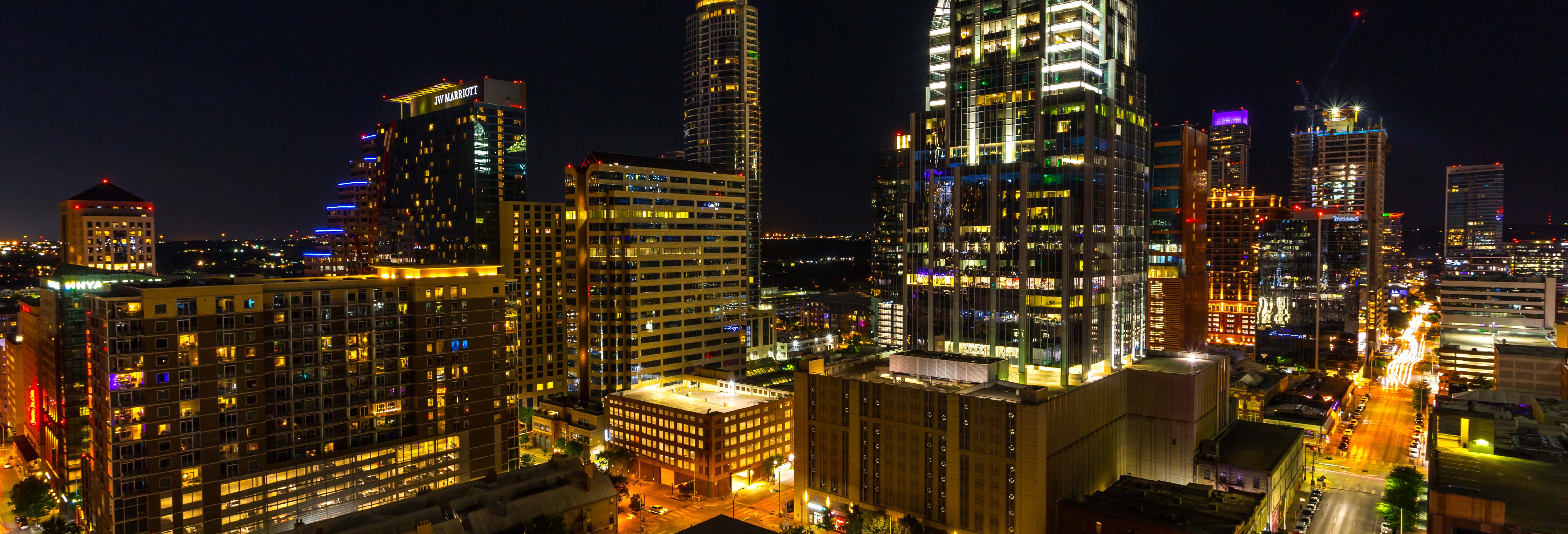 Tour del crimine di Austin