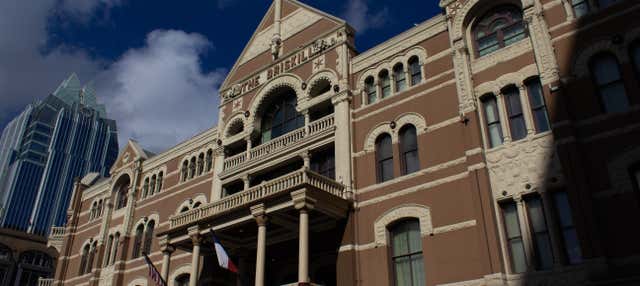 Tour dei fantasmi di Austin