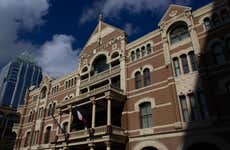 Austin Ghost Tour