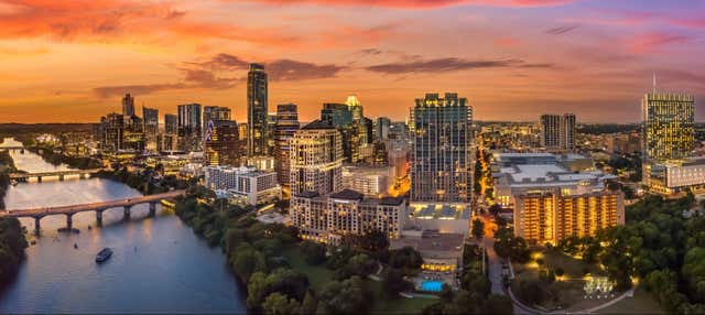 Tour serale di Austin per piccoli gruppi