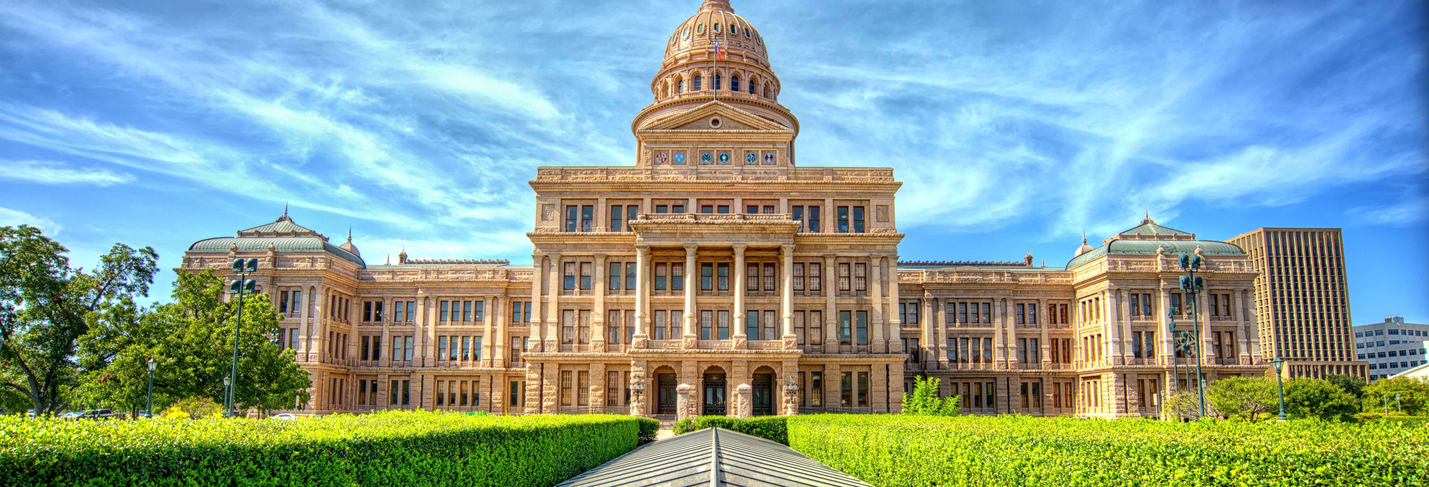 Tour panoramico di Austin