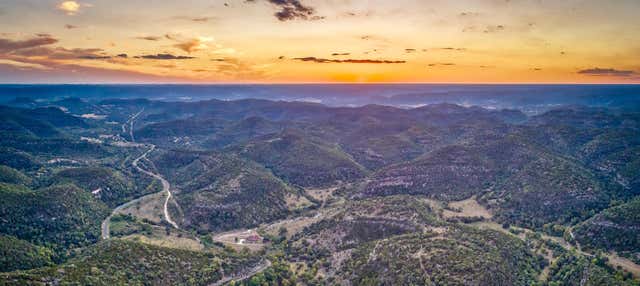 Tour di Texas Hill Country