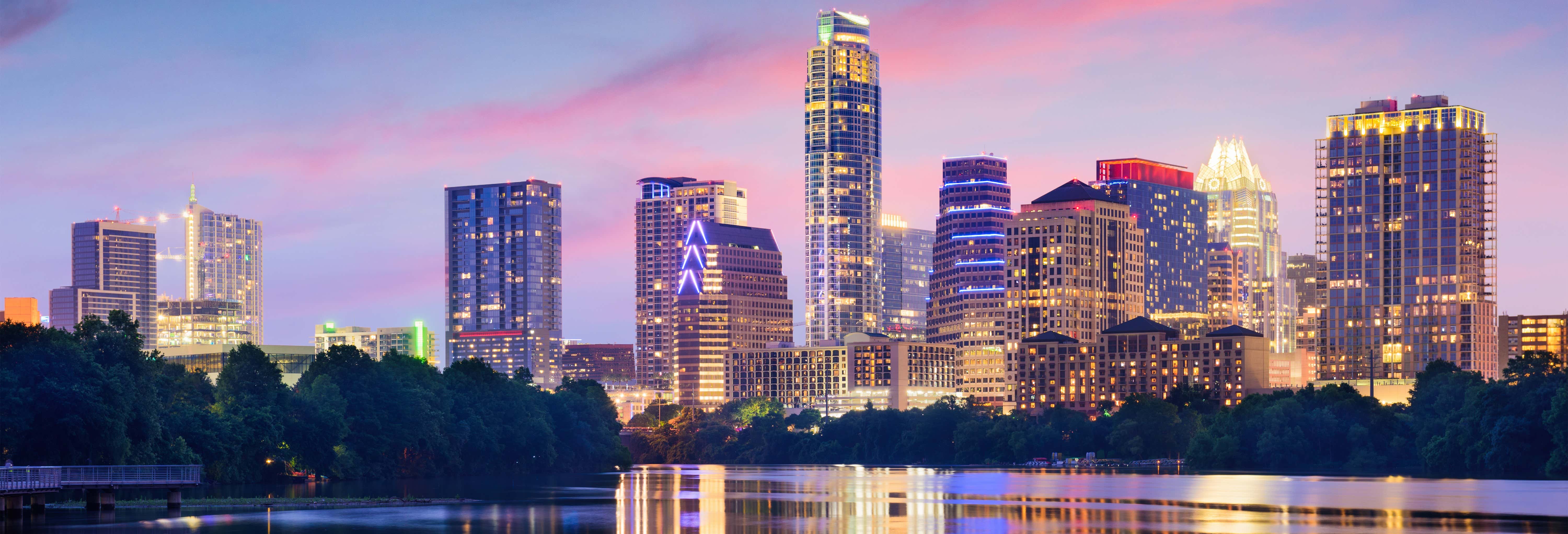 Visita guidata di Austin