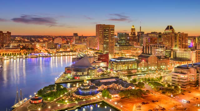 Baltimore