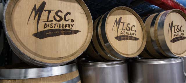 Baltimore Whiskey Tasting Pass