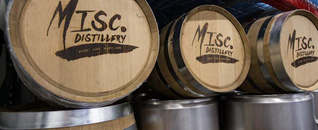 Baltimore Whiskey Tasting Pass