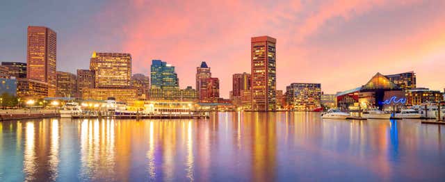 Dîner-croisière à Baltimore