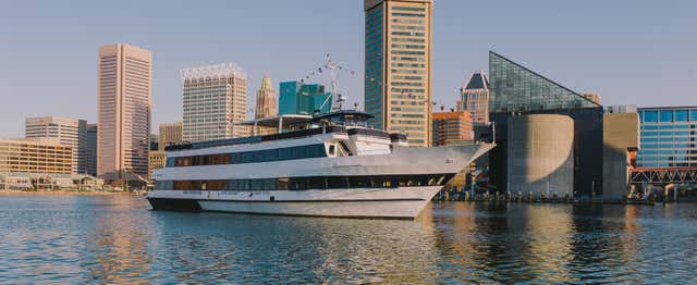 Balade en bateau à Baltimore avec déjeuner