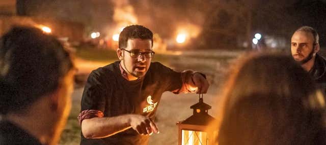 Tour dei fantasmi di Baltimora