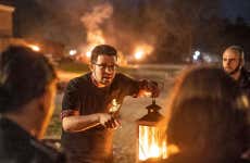Baltimore Ghost Tour