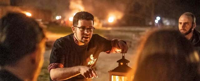 Visite à la découverte des fantômes de Baltimore