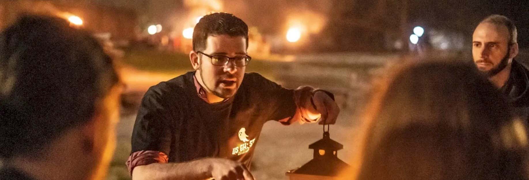 Tour dei fantasmi di Baltimora