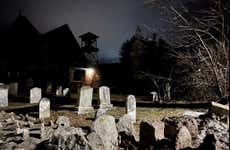 Bar Harbor Ghost Tour