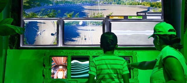 Biglietti per il Parco delle Scienze