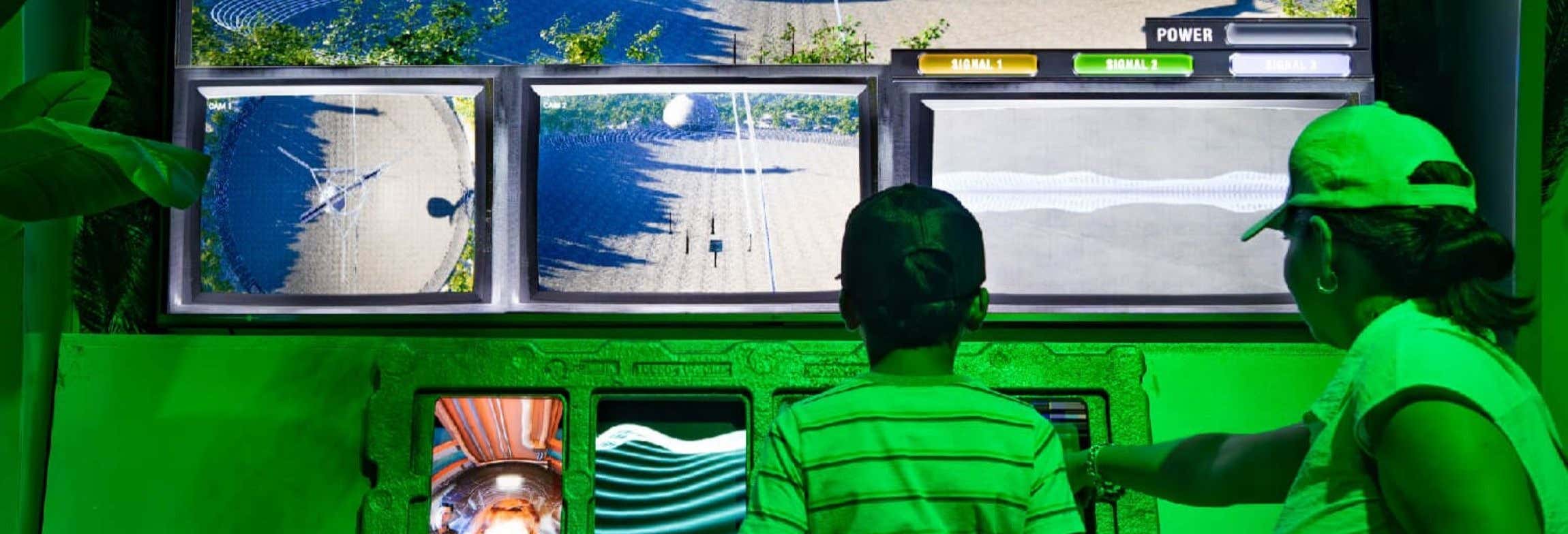 Biglietti per il Parco delle Scienze