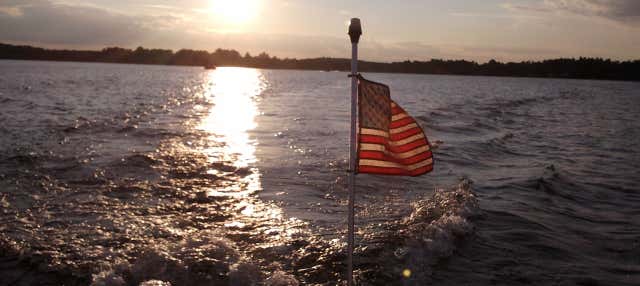 Giro in barca al tramonto + Degustazione di lobster roll