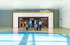 Boca Raton to Miami High-Speed Train Ticket