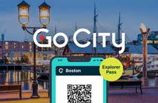 Go City Boston Explorer Pass
