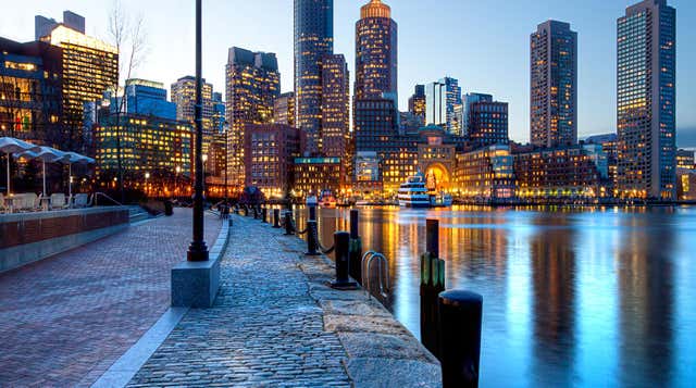 Boston