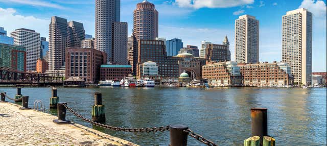 Crociera con pranzo o cena a Boston