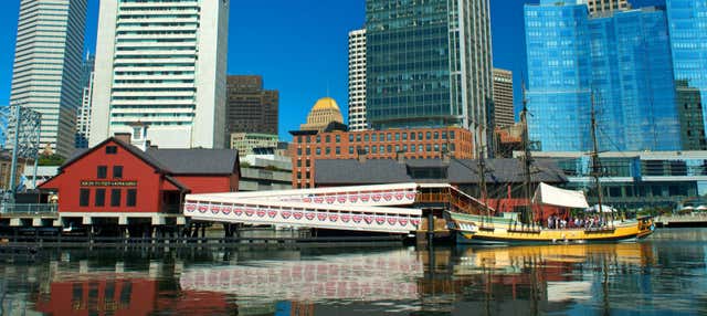 Biglietti per il Boston Tea Party Ships & Museum