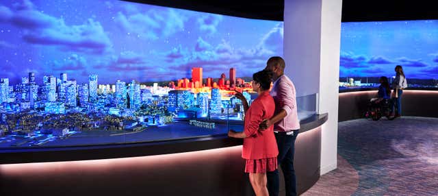 Biglietti per View Boston